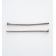 Headpins 30mm